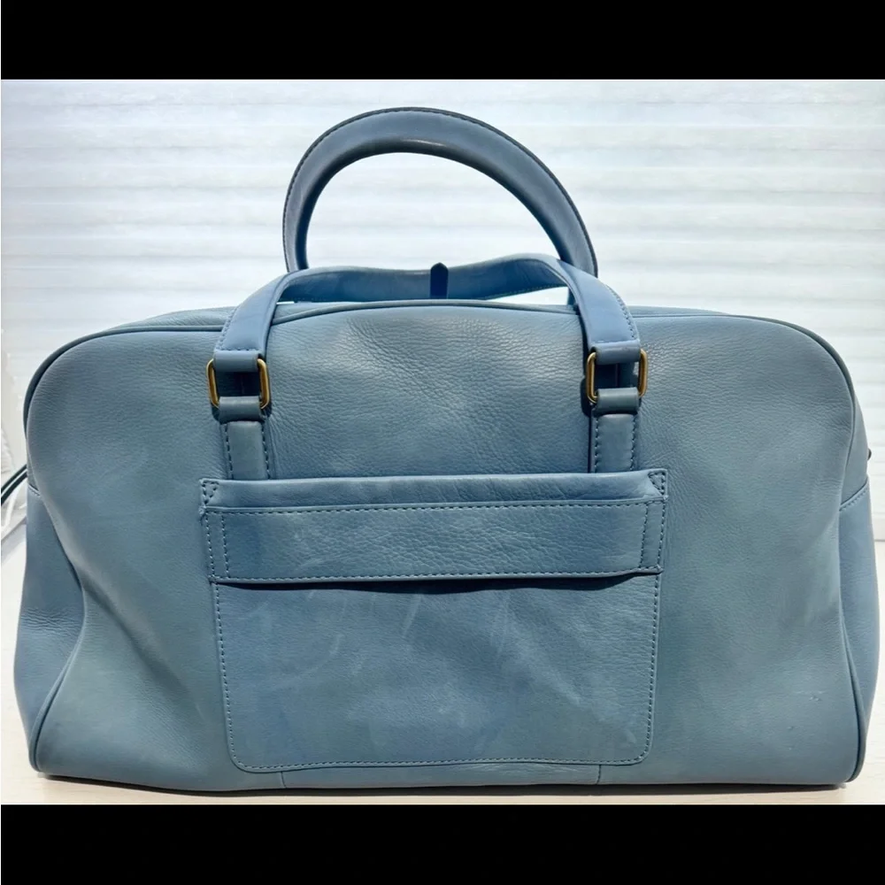 The American Leather Co. Weekender - Picture 2 of 9